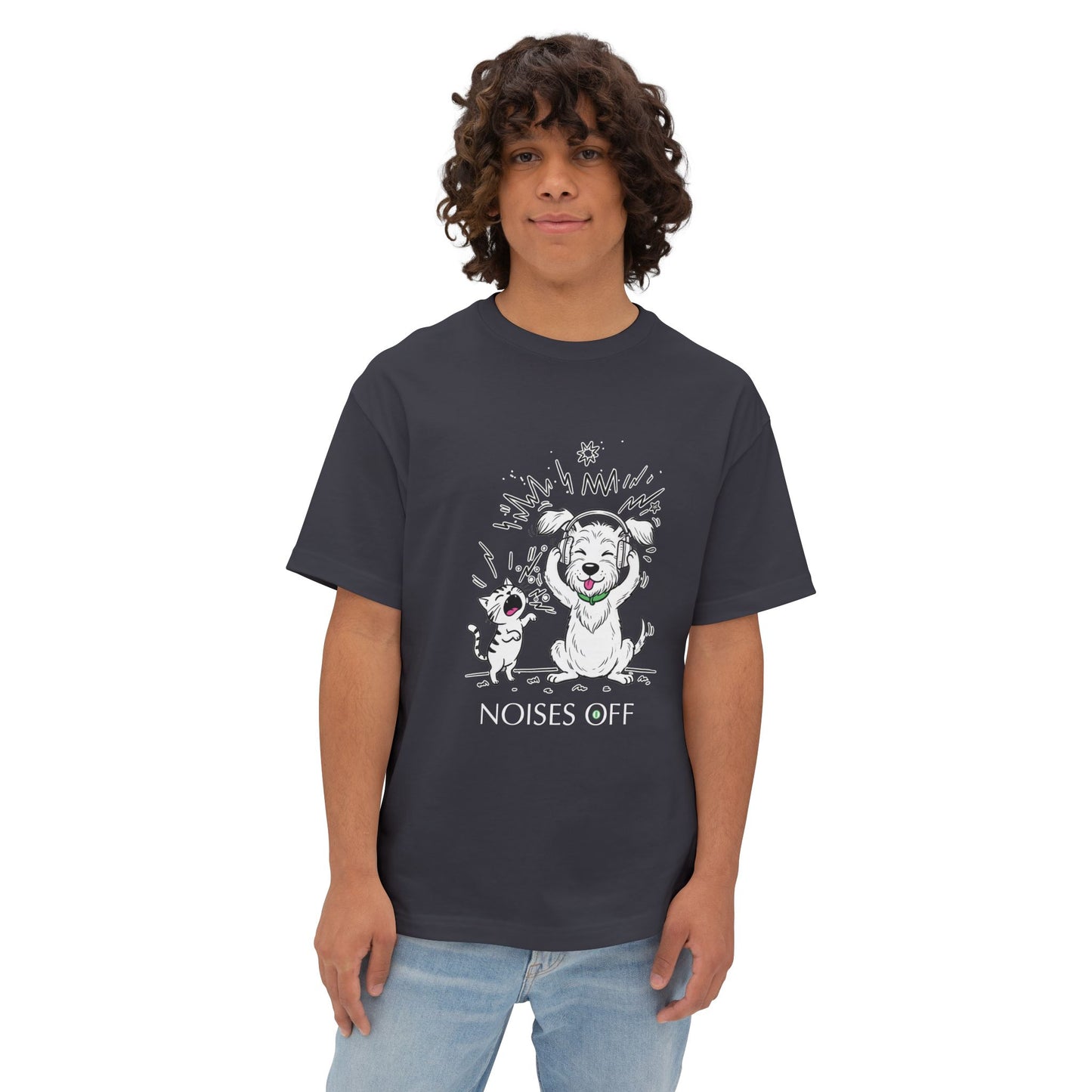 "Noises off"  T-shirt