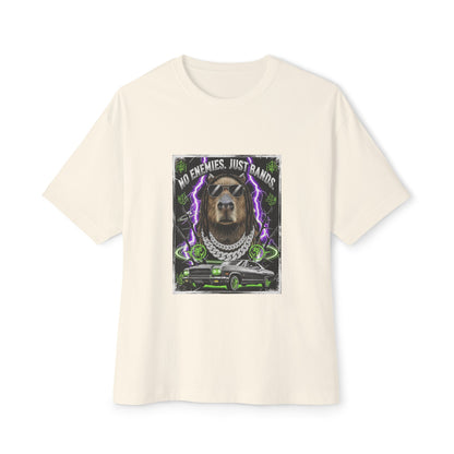 Unisex Oversized Boxy Tee