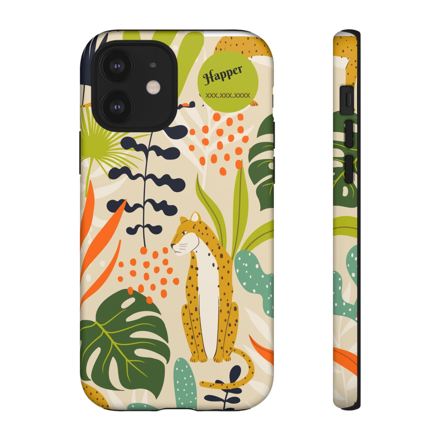 Tough Case (Iphone & Samsung)