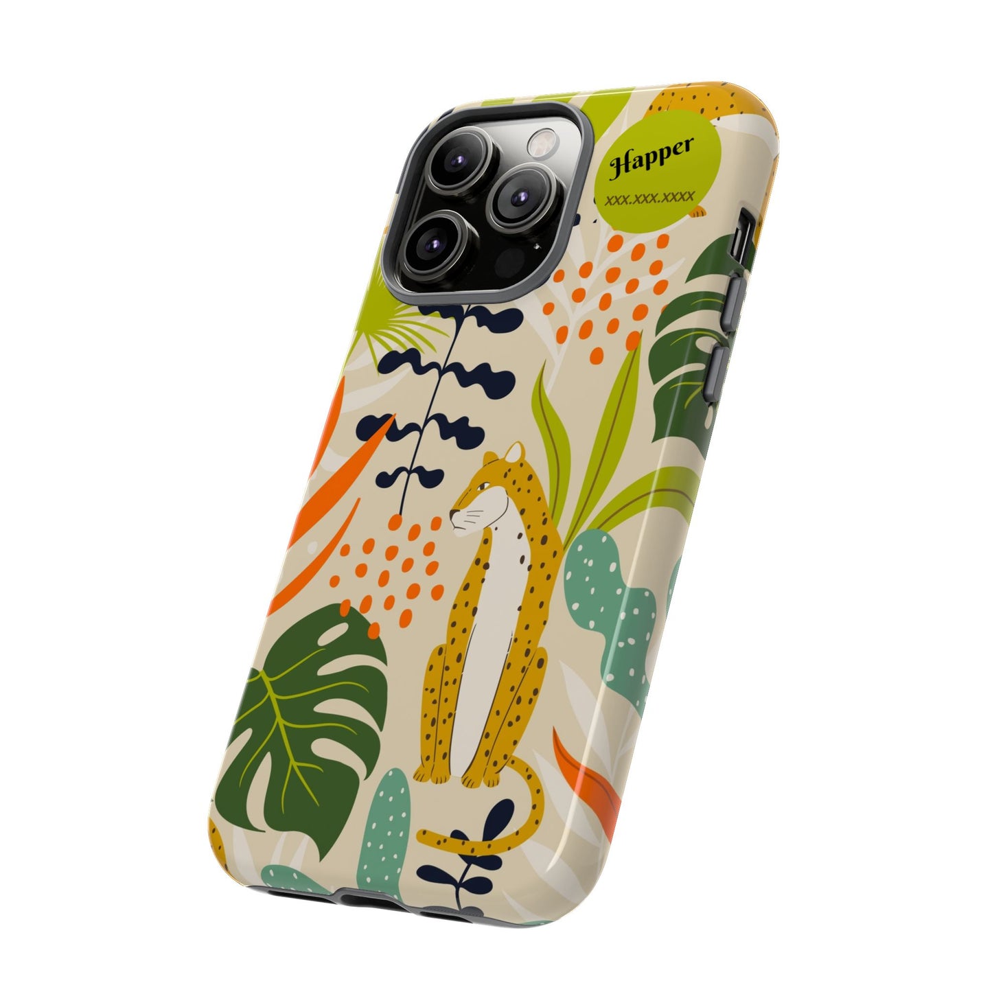 Tough Case (Iphone & Samsung)