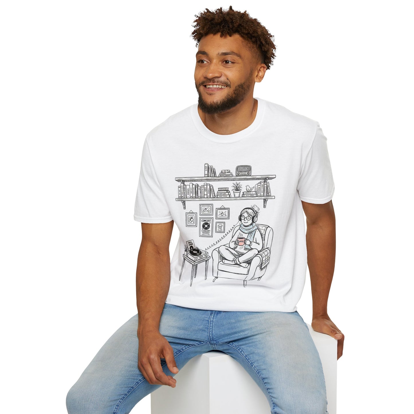 Music Lover T-Shirt