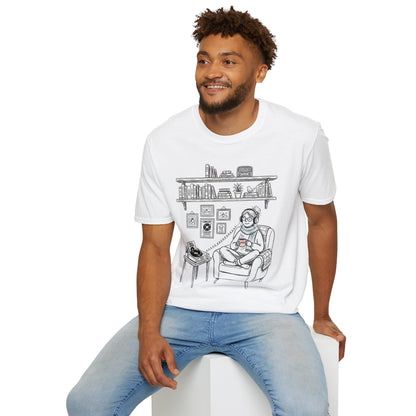 Music Lover T-Shirt