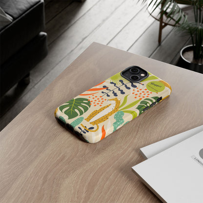 Tough Case (Iphone & Samsung)