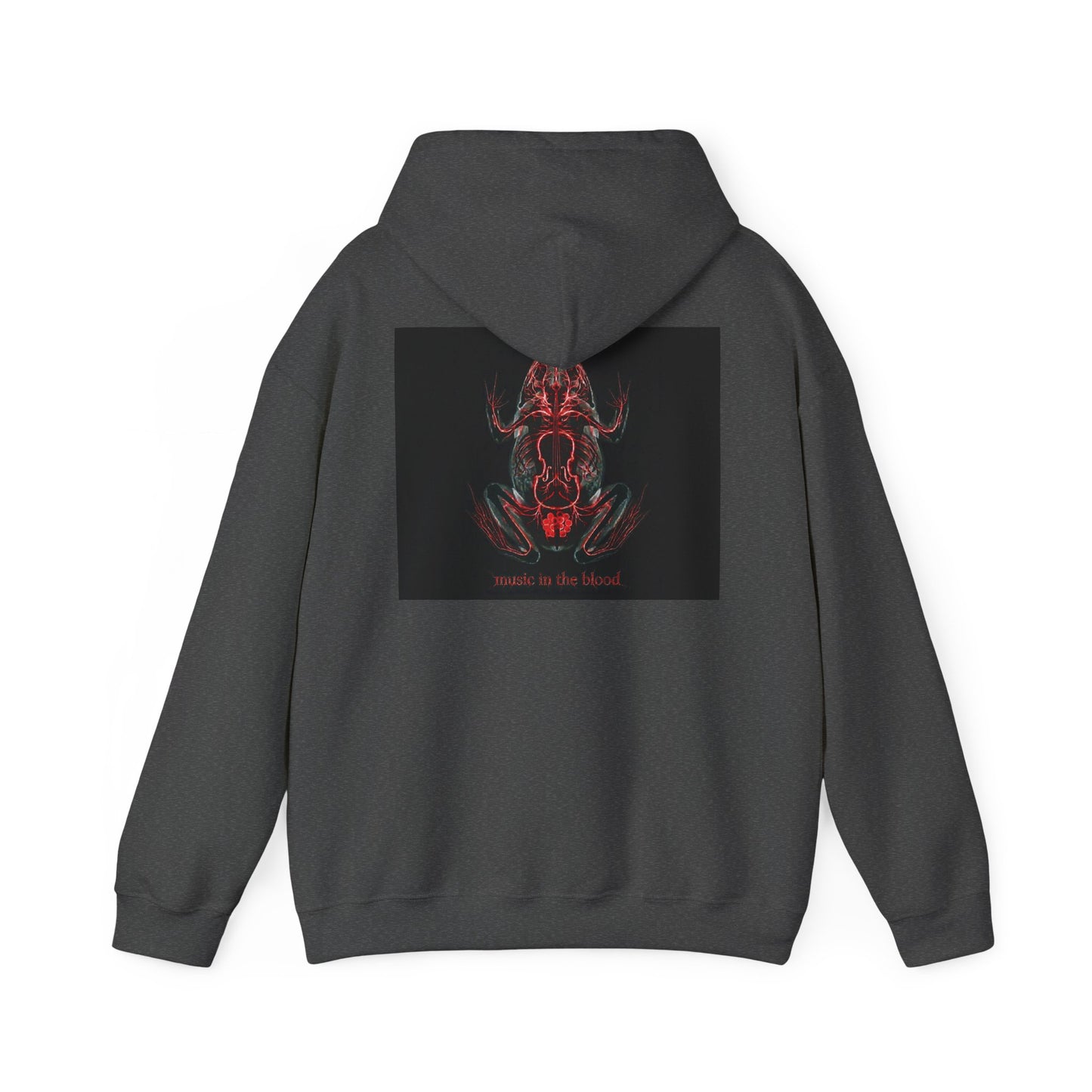 Music in the blood - Hooded Sweatshirt