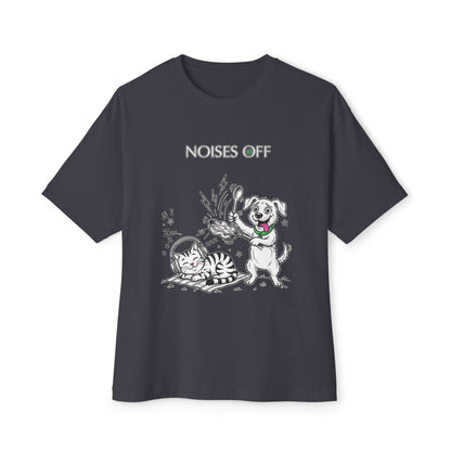 "Noises Off - 2"  T-shirt