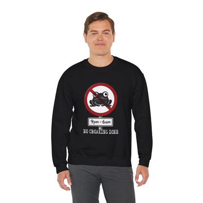 "No Croaking Zone" T-Shirt
