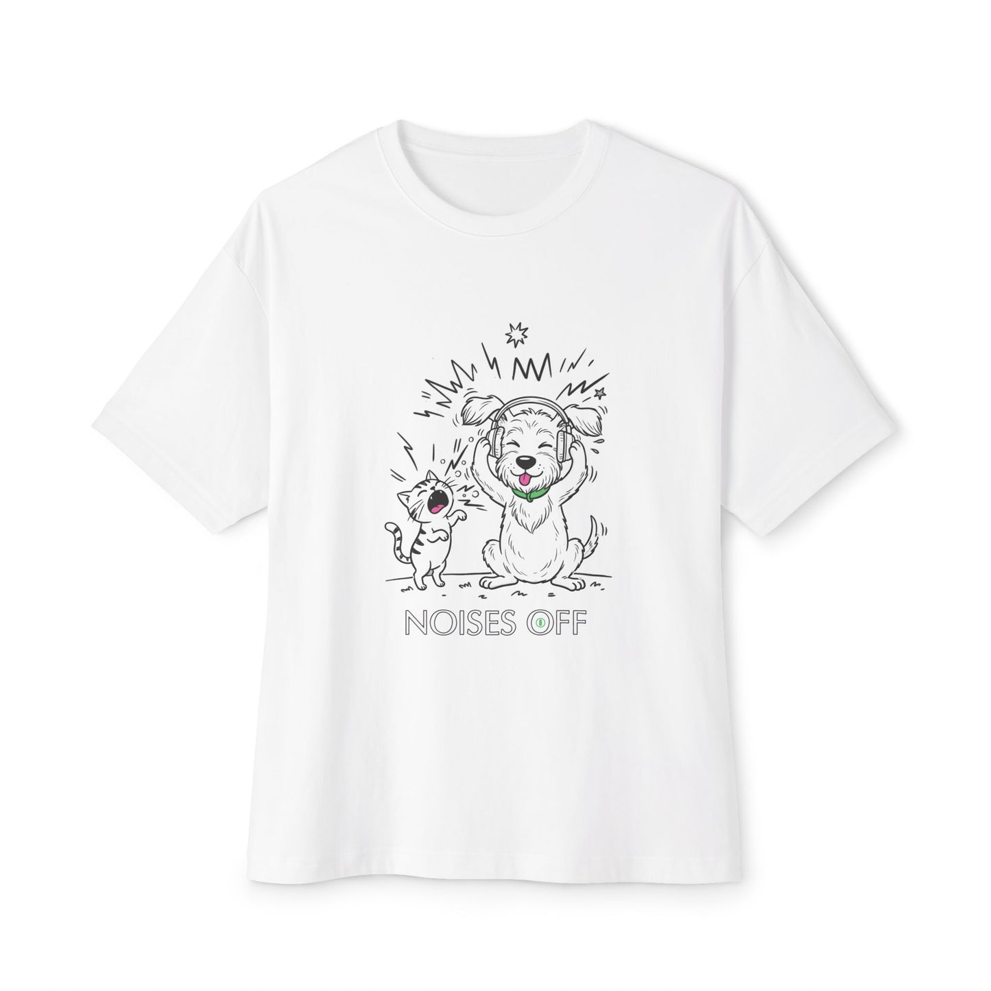 "Noises off"  T-shirt
