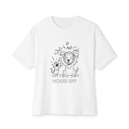 "Noises off"  T-shirt