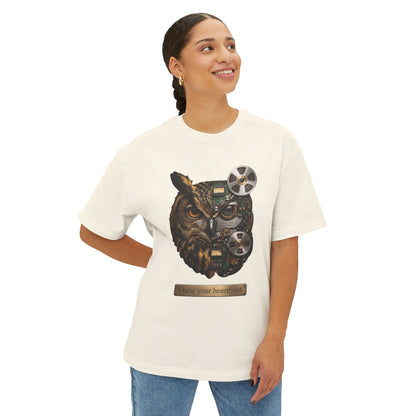 "I hear your heartbeat"  T-shirt