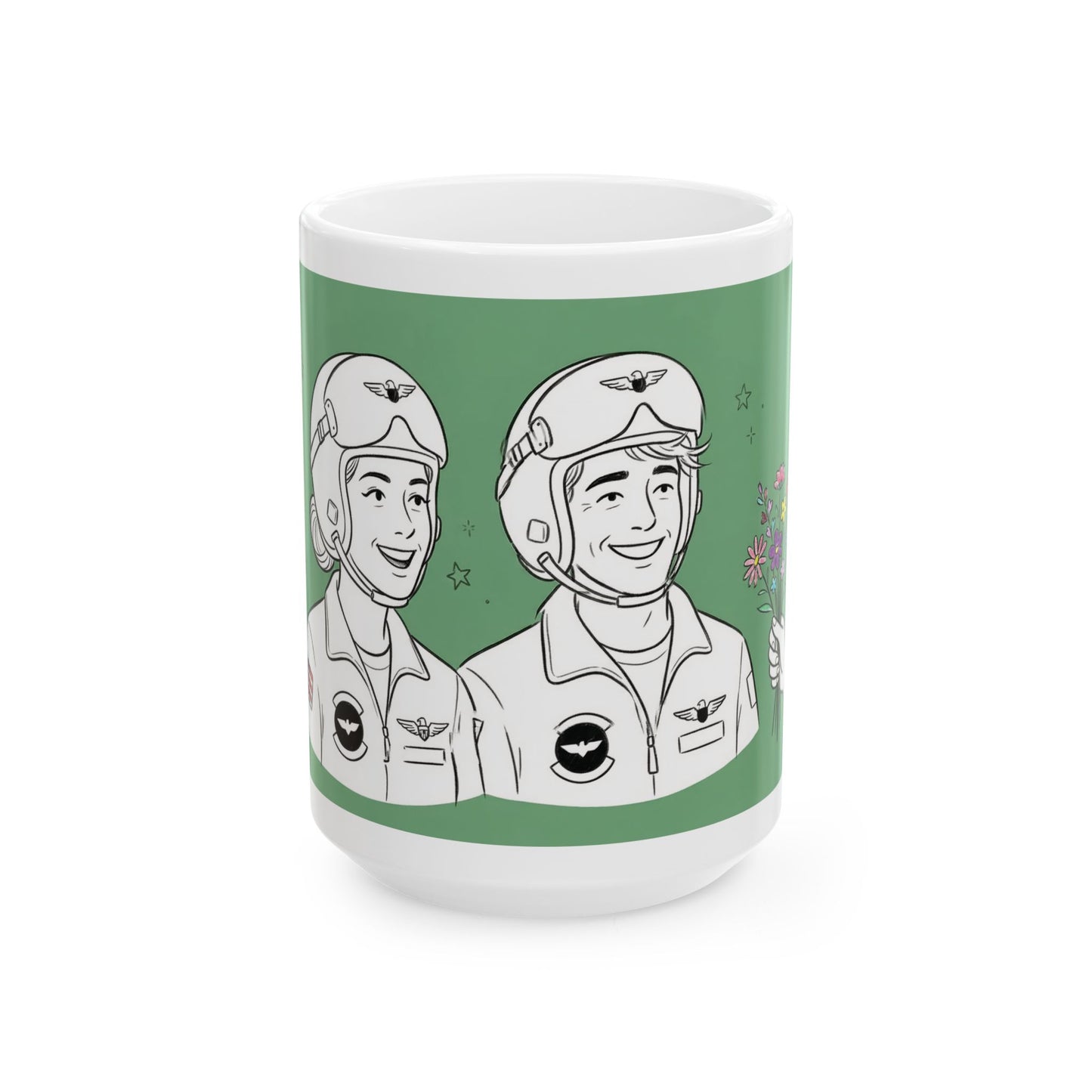 Pilot - Mugs