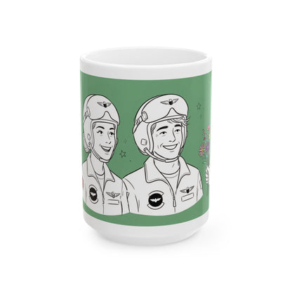 Pilot - Mugs