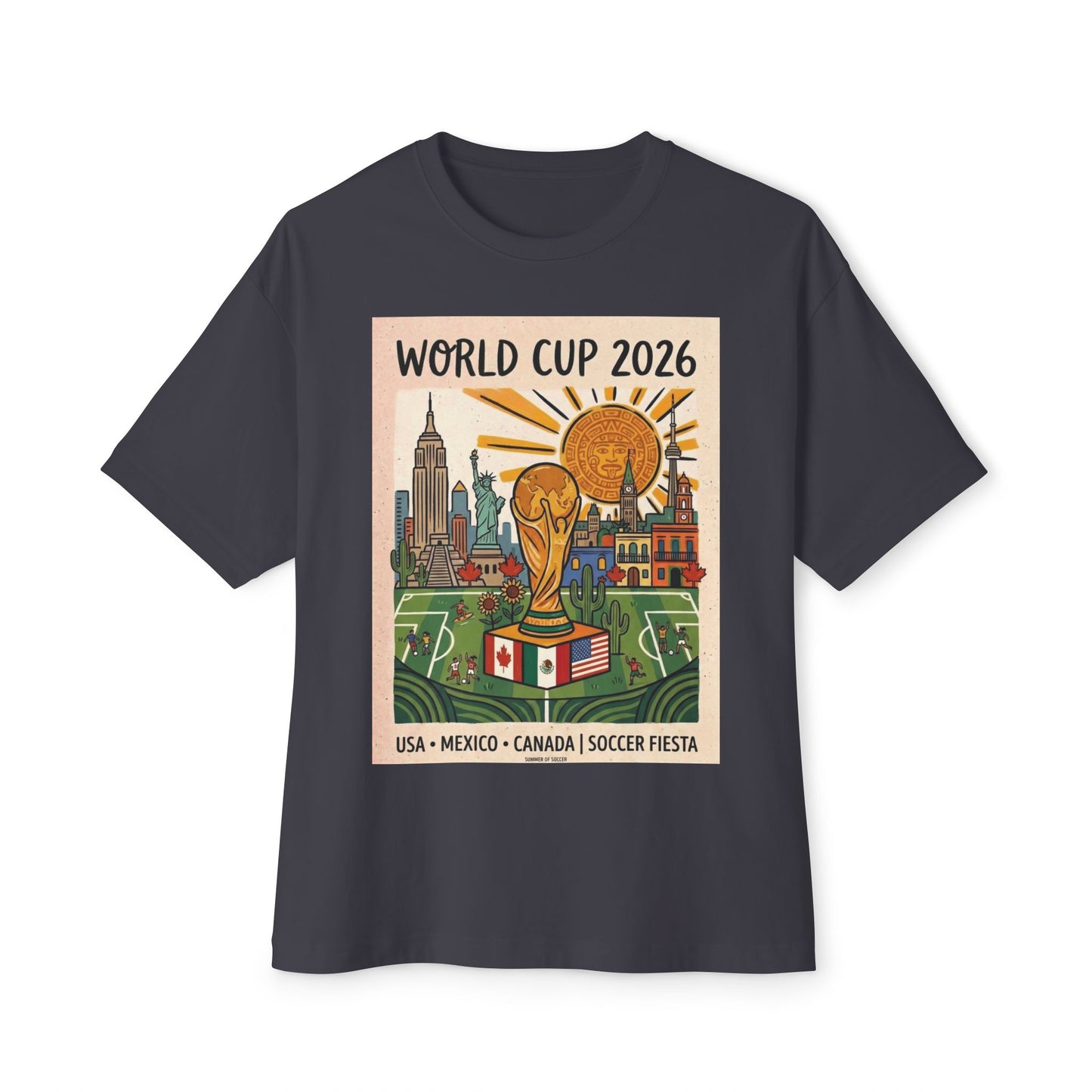 World Cup T-shirt