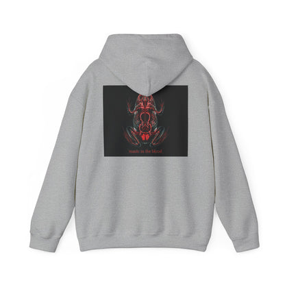 Music in the blood - Hooded Sweatshirt