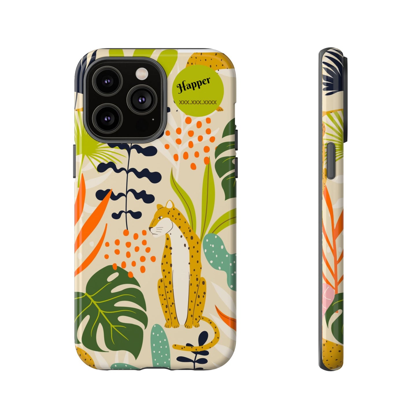 Tough Case (Iphone & Samsung)