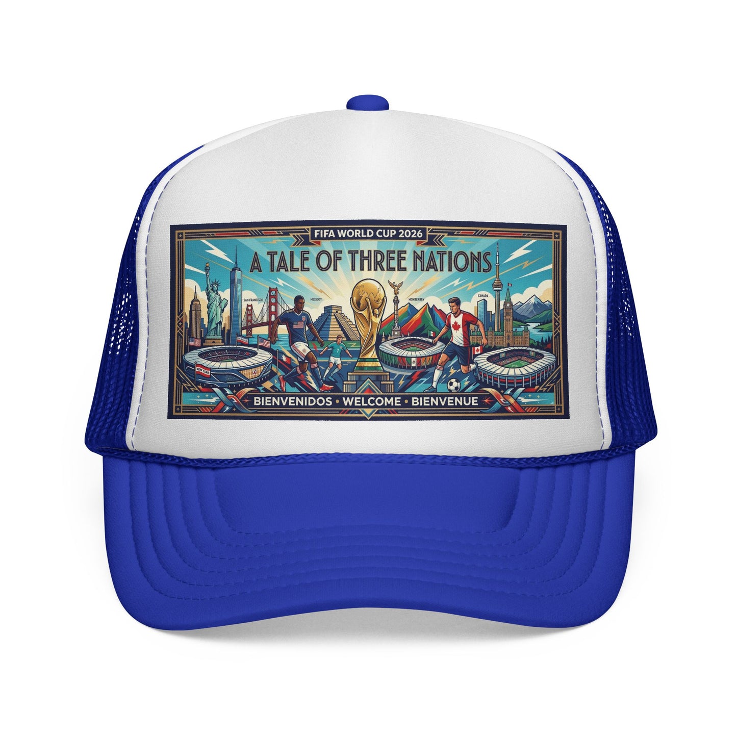 World Cup - Caps