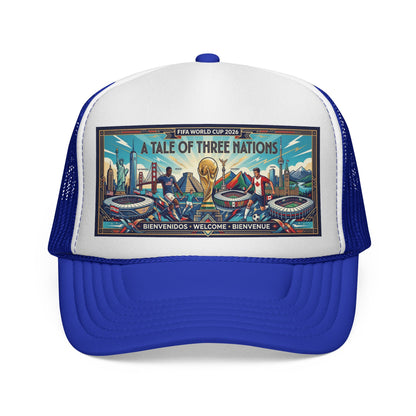 World Cup - Caps