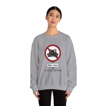 "No Croaking Zone" T-Shirt