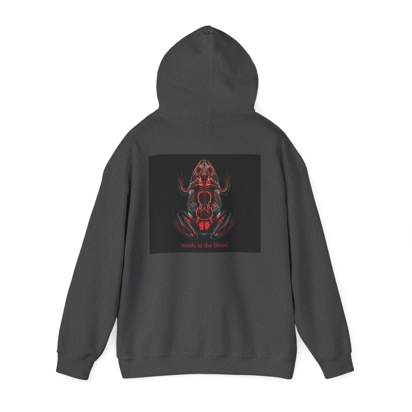 Music in the blood - Hooded Sweatshirt