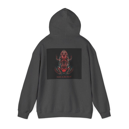 Music in the blood - Hooded Sweatshirt