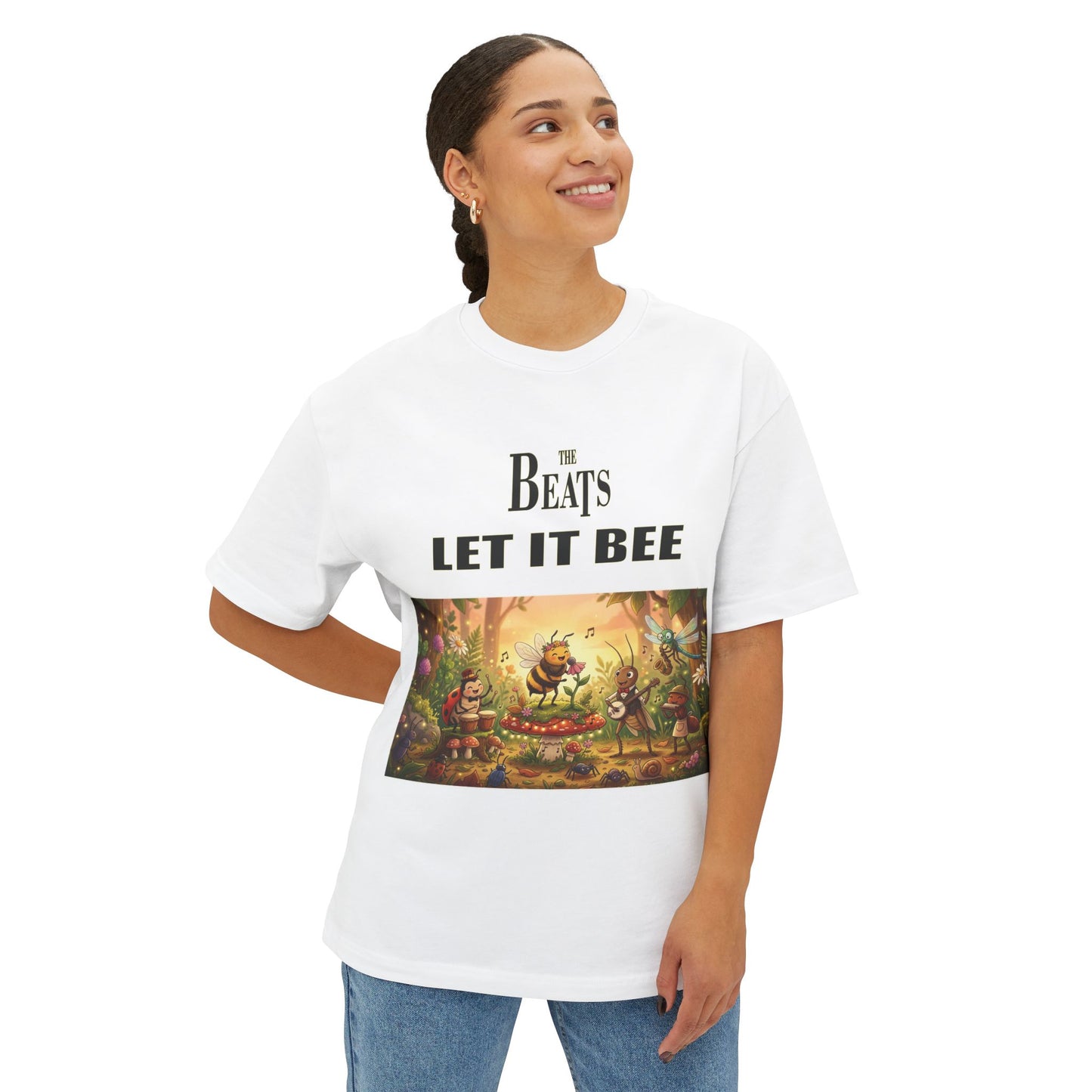 Let it bee T-shirt