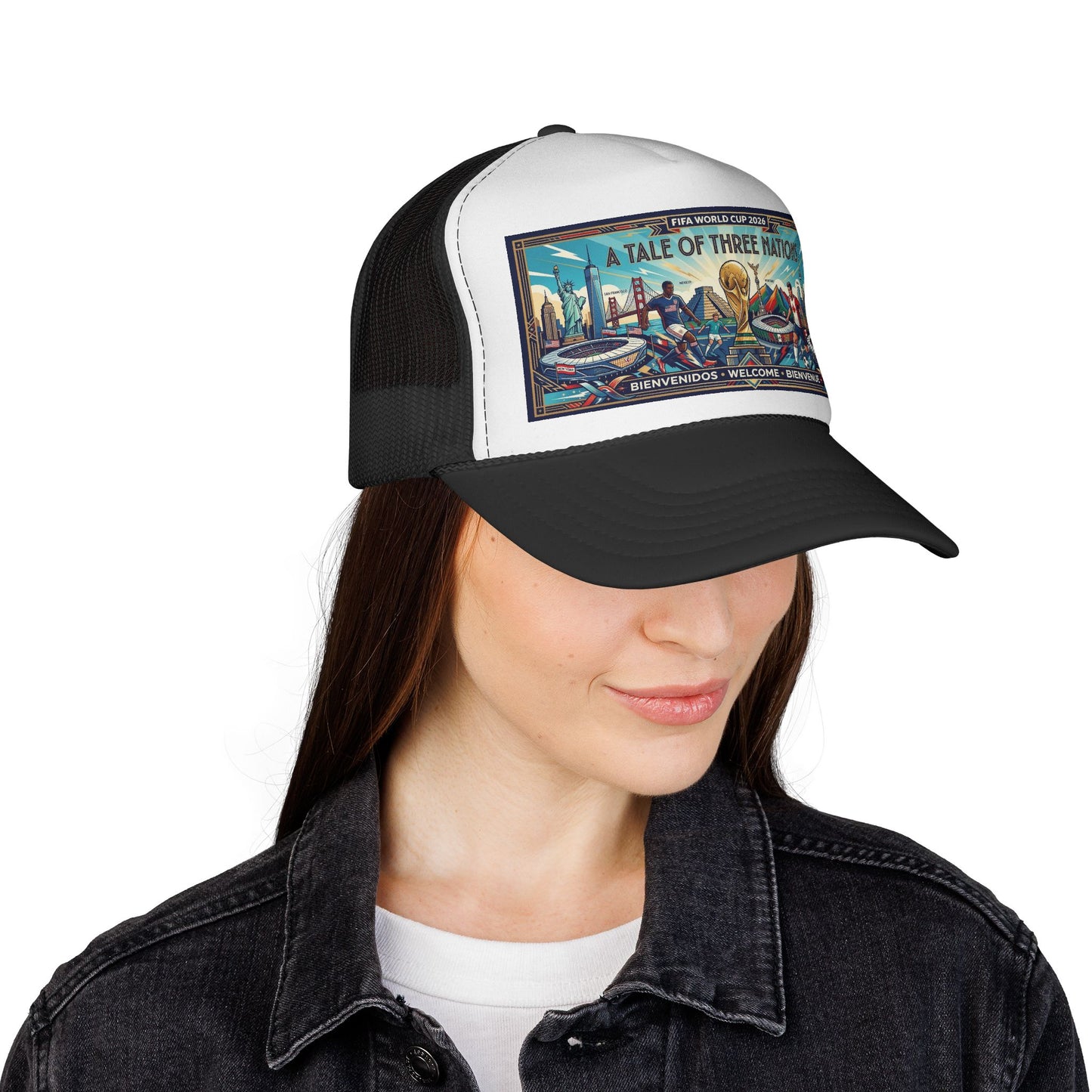 World Cup - Caps