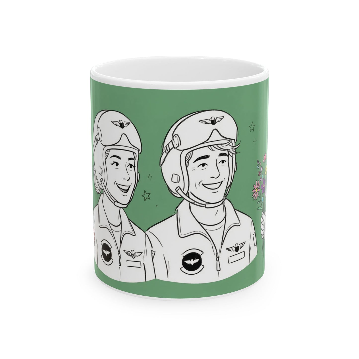 Pilot - Mugs