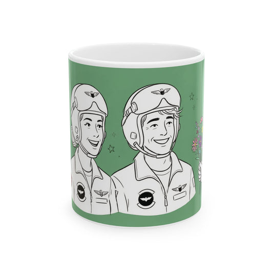Pilot - Mugs