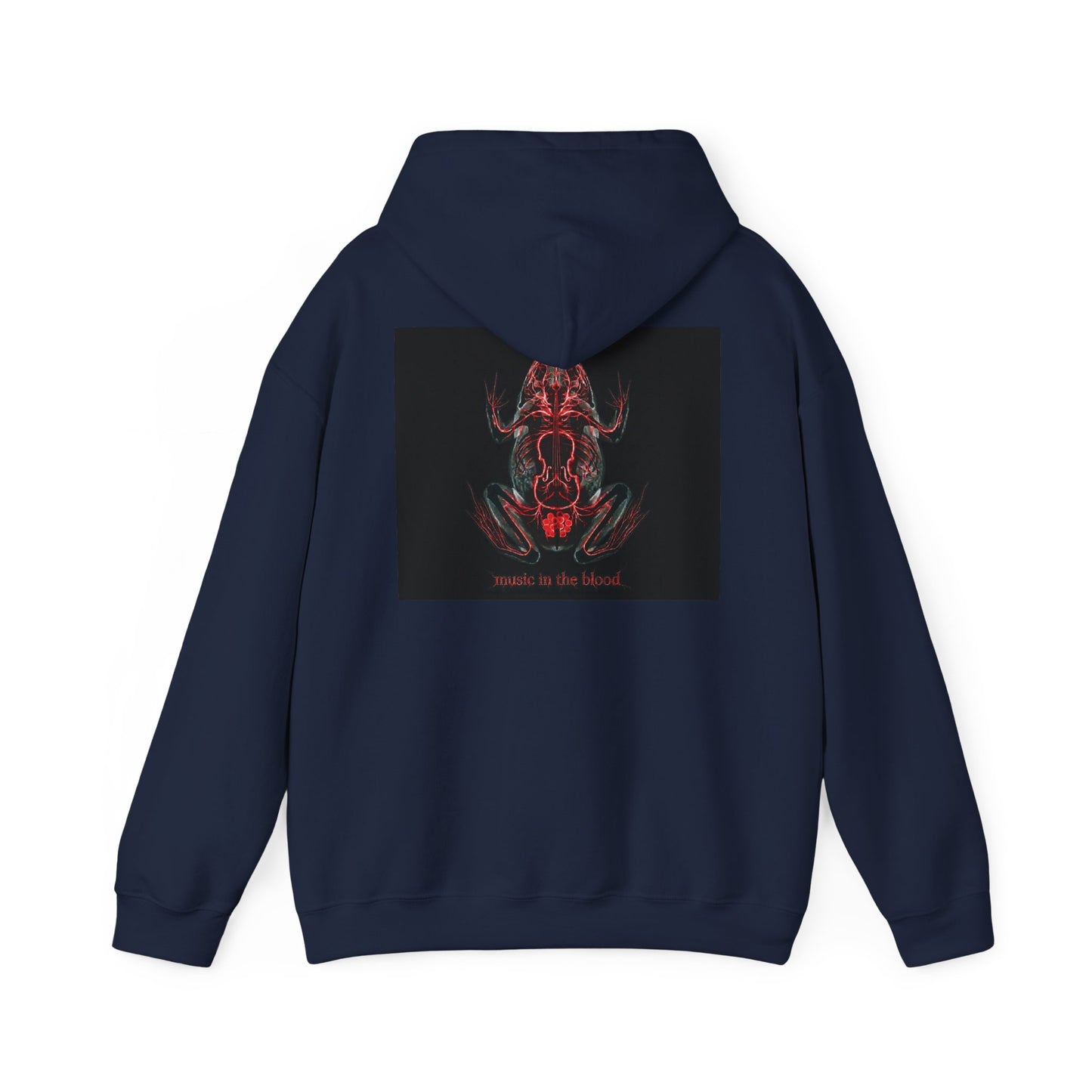 Music in the blood - Hooded Sweatshirt