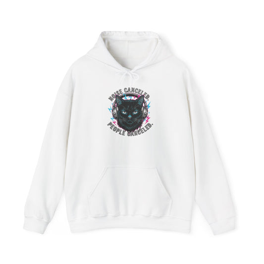 Noise Canceled - Cat Hooded