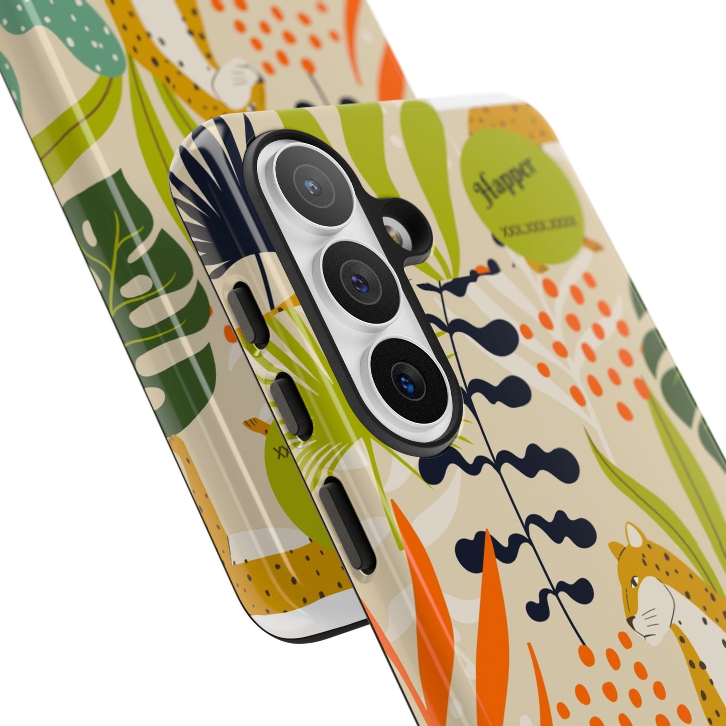 Tough Case (Iphone & Samsung)