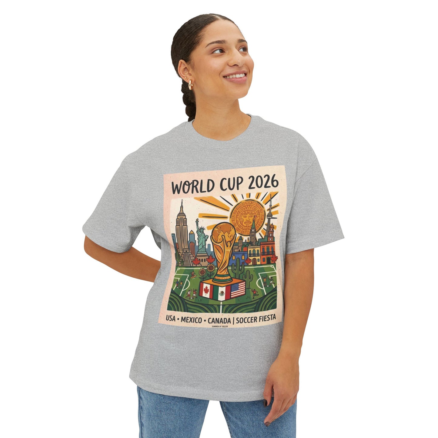 World Cup T-shirt