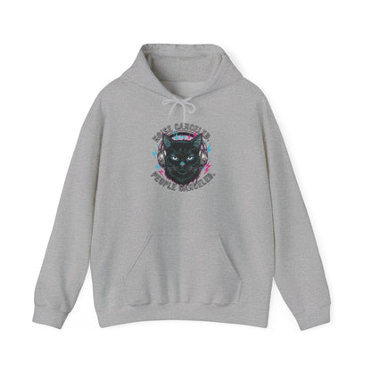 Noise Canceled - Cat Hooded