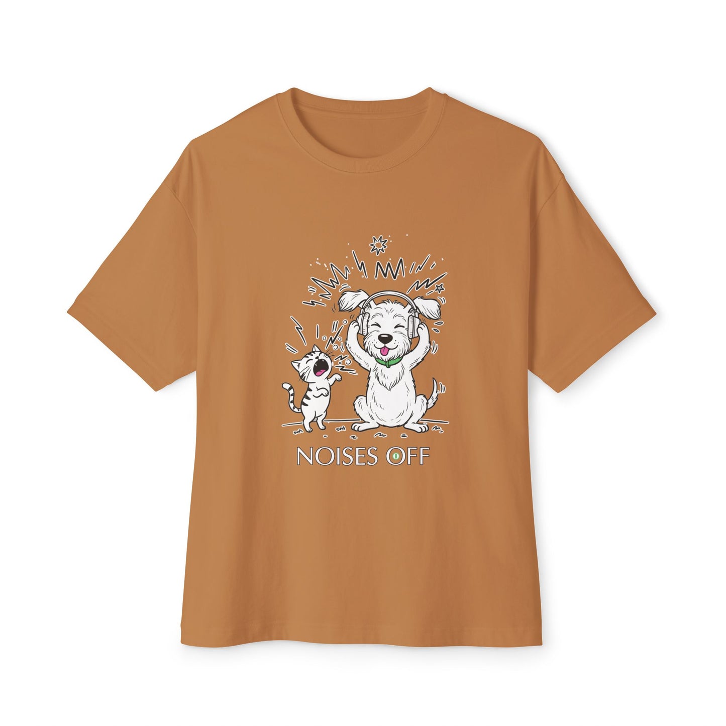 "Noises off"  T-shirt