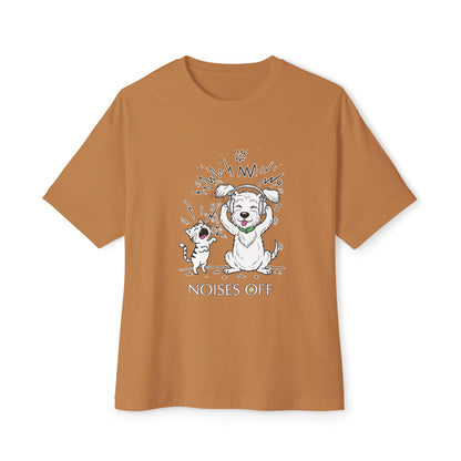 "Noises off"  T-shirt