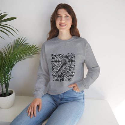 'Volume over everything" T-Shirt