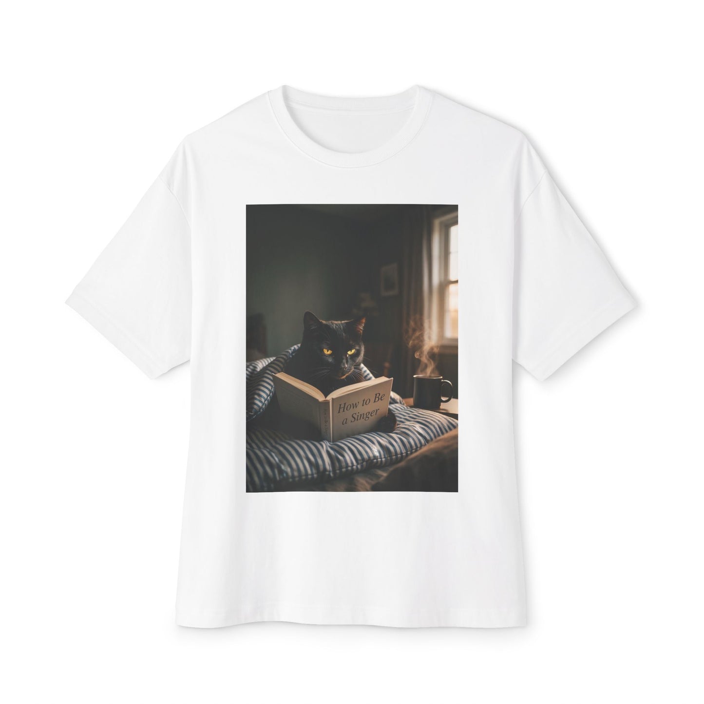 "How to be a singer"  T-shirt