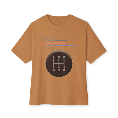 Change Gears Manual Car  T-shirt
