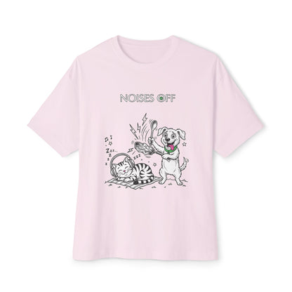 "Noises Off - 2"  T-shirt