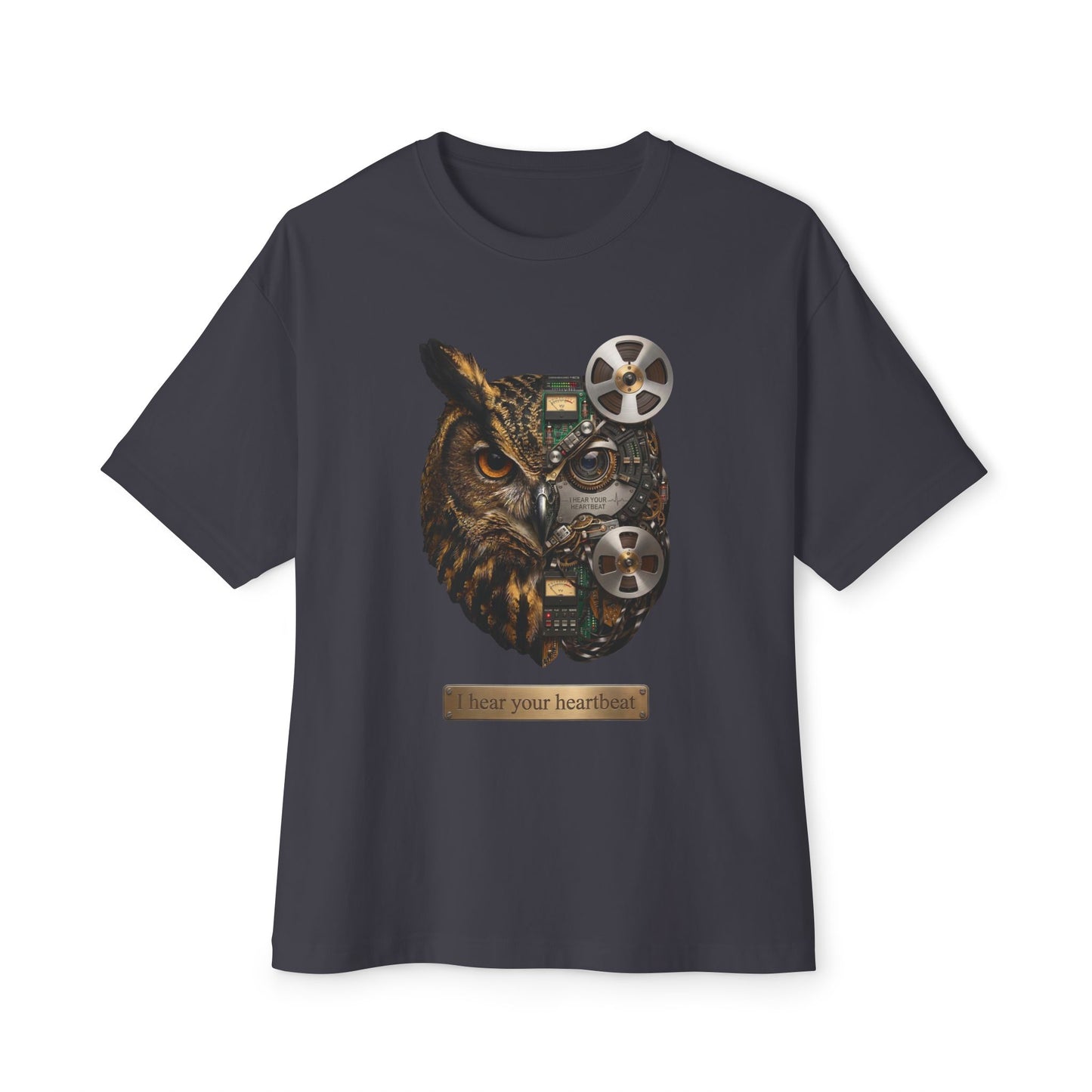 "I hear your heartbeat"  T-shirt
