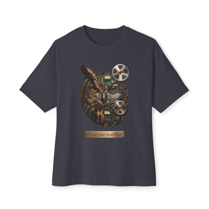 "I hear your heartbeat"  T-shirt
