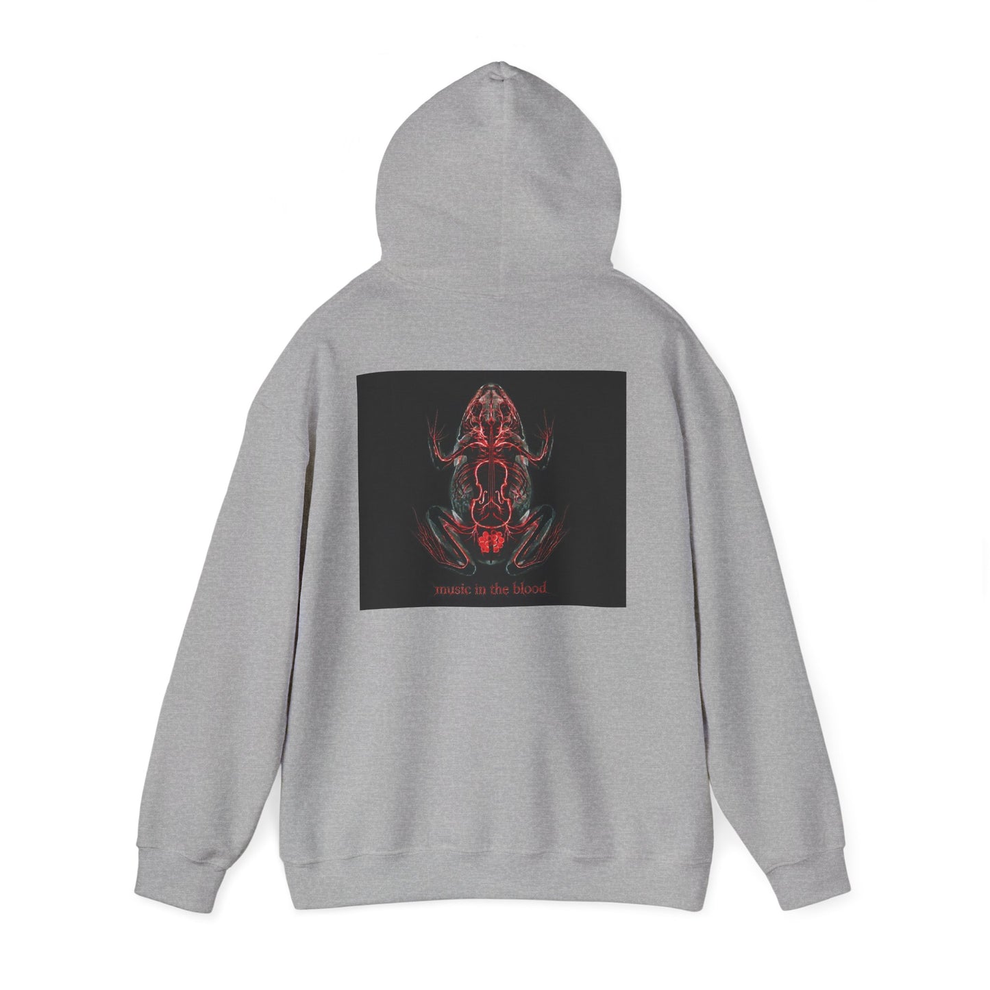 Music in the blood - Hooded Sweatshirt