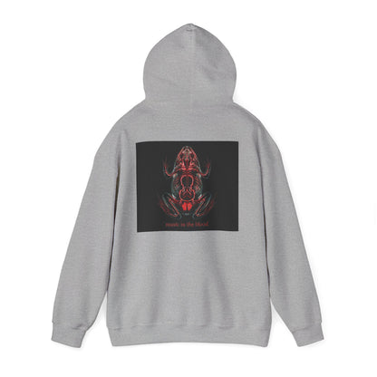 Music in the blood - Hooded Sweatshirt