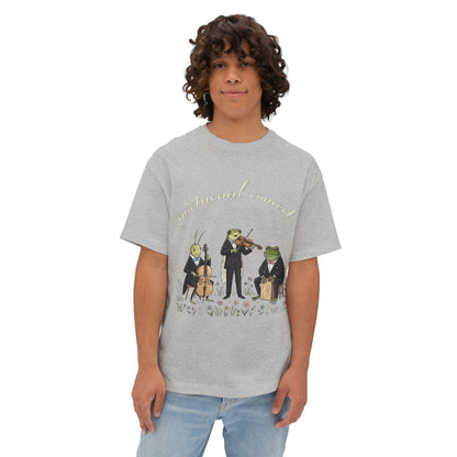 Nocturnal Concert - Music Lover T-shirt