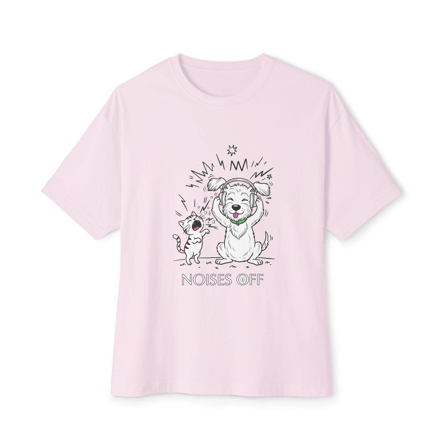 "Noises off"  T-shirt