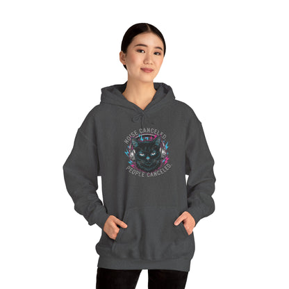Noise Canceled - Cat Hooded