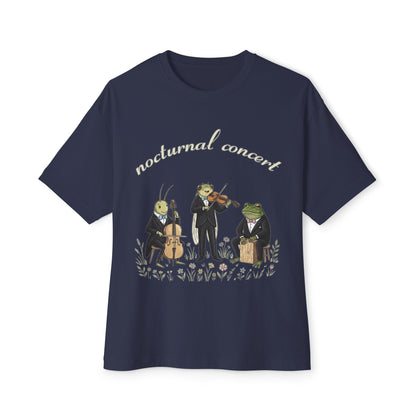 Nocturnal Concert - Music Lover T-shirt