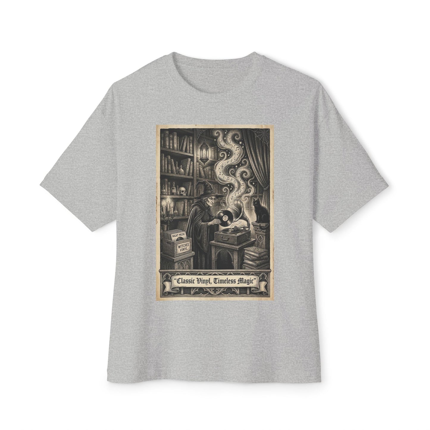 "Classic Vinyl" T-shirt