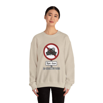 "No Croaking Zone" T-Shirt