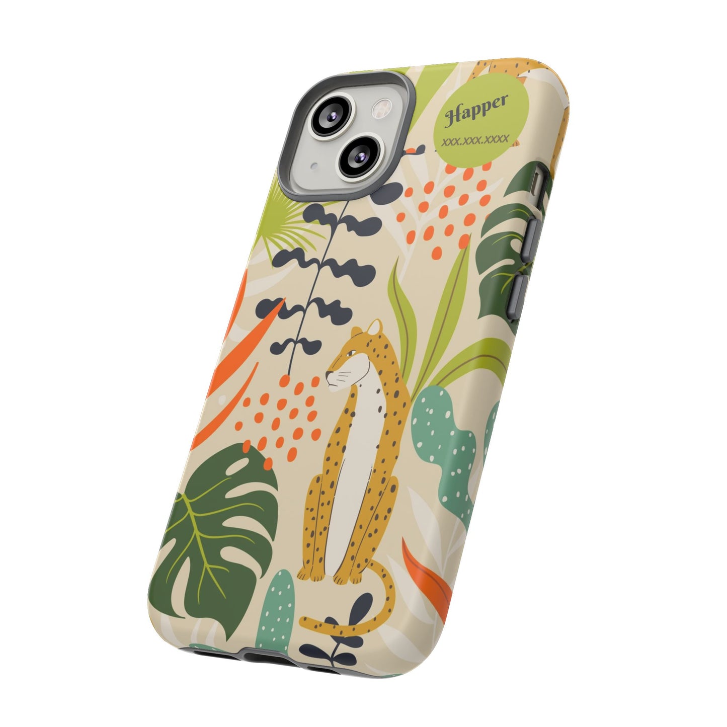 Tough Case (Iphone & Samsung)