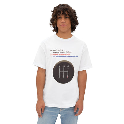 Change Gears Manual Car  T-shirt